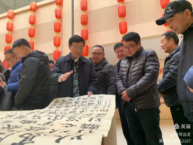 济宁市基层文艺骨干书法培训